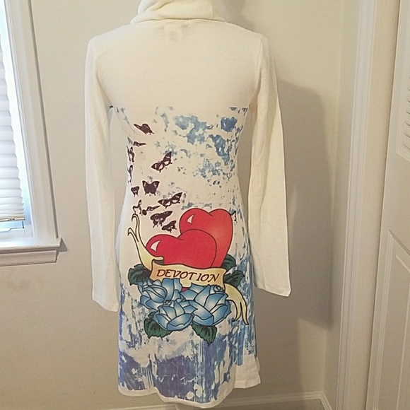 Daniel Benjamin Dress NWOT - Picture 2 of 3